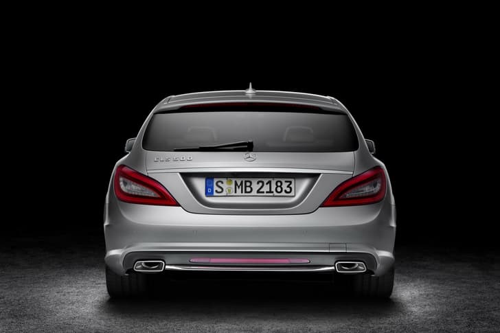 Mercedes CLS Shooting Brake